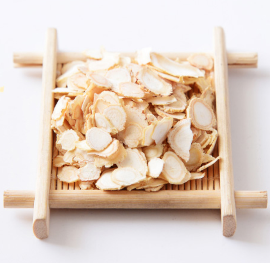 白参片100g
