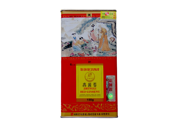 人韩高丽参-天30