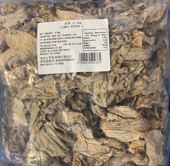 浮萍500g