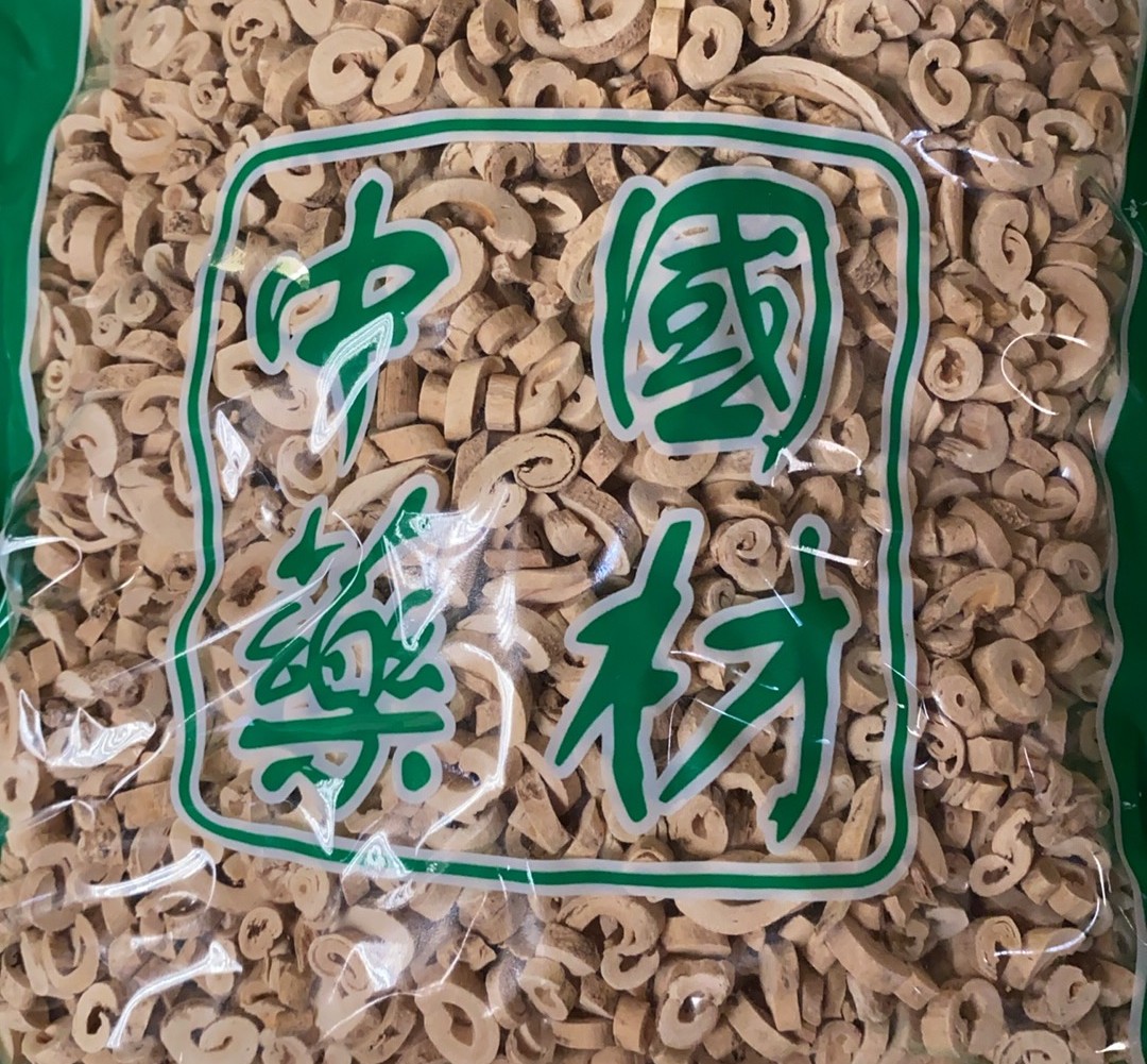 白鲜皮500g