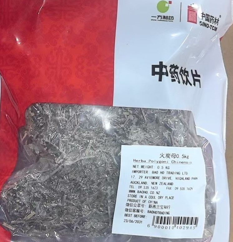 火炭母500g