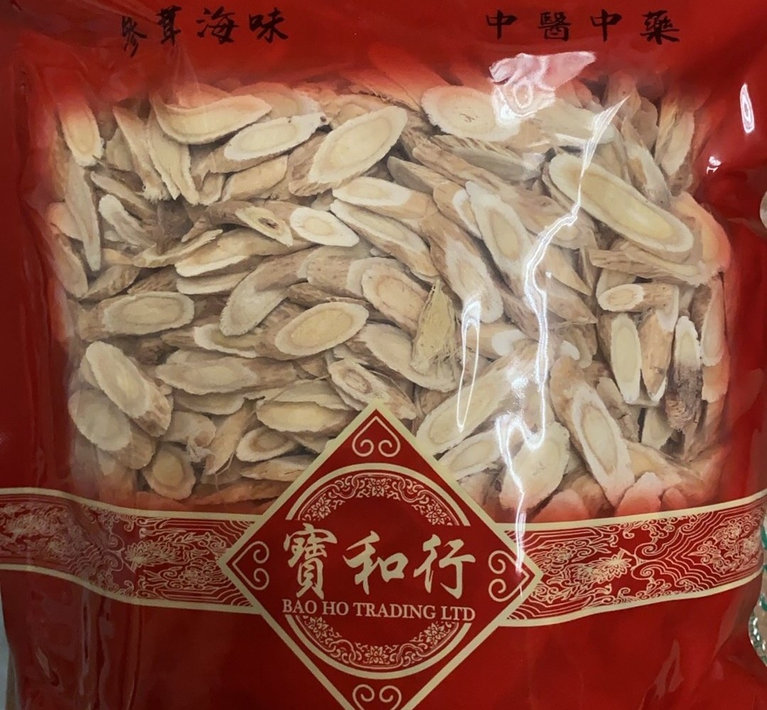 黄芪500g