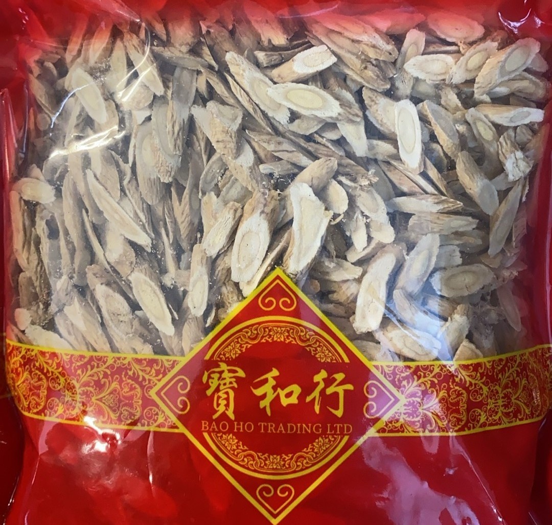 黄芪500g