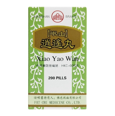 佛慈逍遥丸
