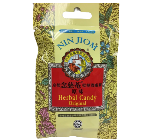 念慈庵枇杷润喉糖原味(袋)