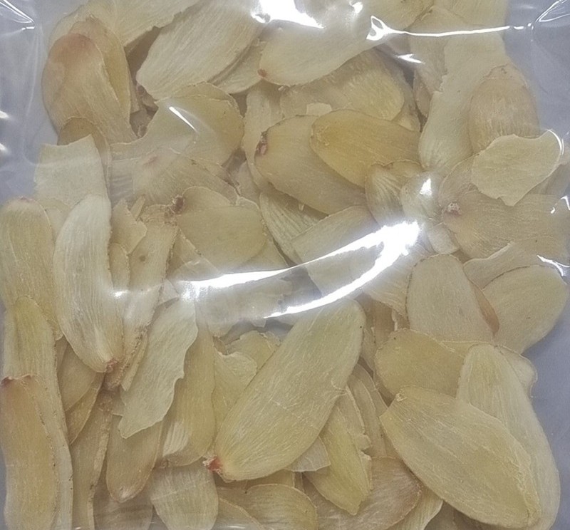 天麻大片250g